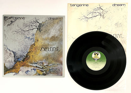 Tangerine Dream - Cyclone