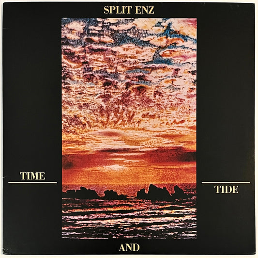 Split Enz - Time And Tide