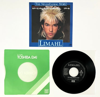 Limahl - The NeverEnding Story (7” Single)