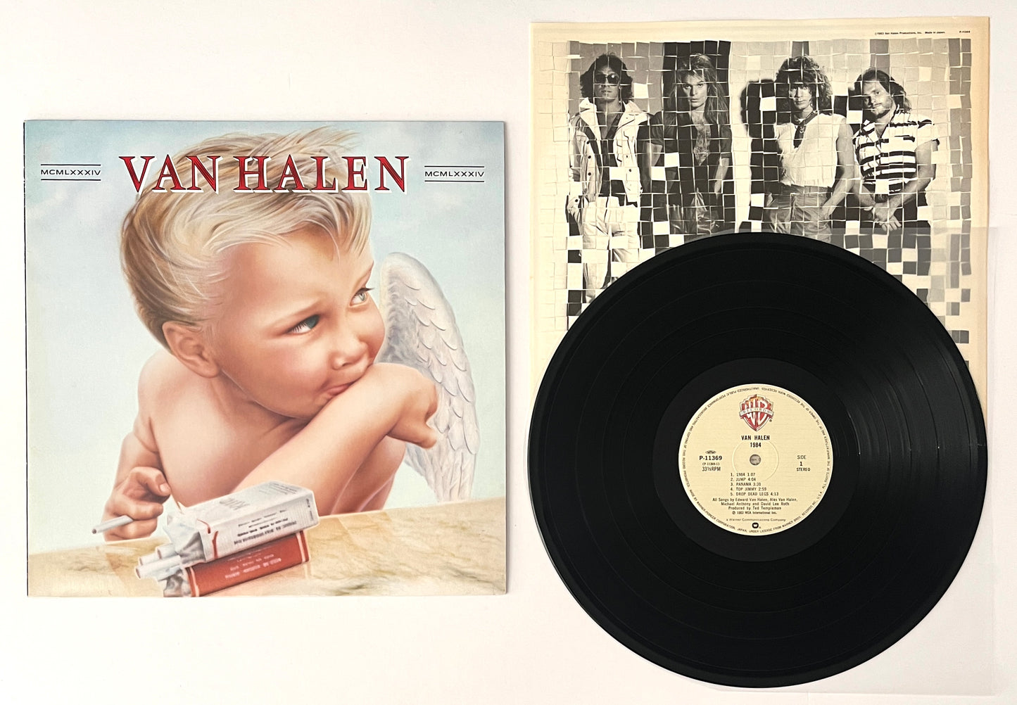 Van Halen - 1984