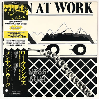 Men At Work - Business As Usual
