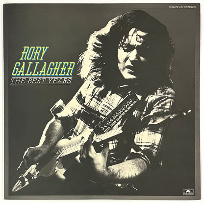 Rory Gallagher - The Best Years