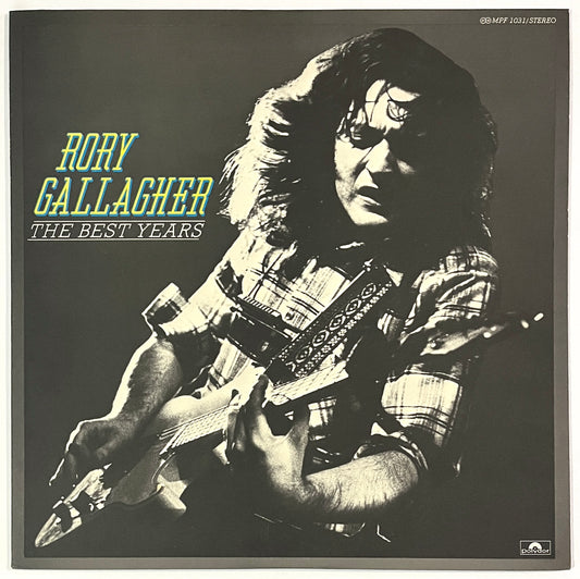 Rory Gallagher - The Best Years