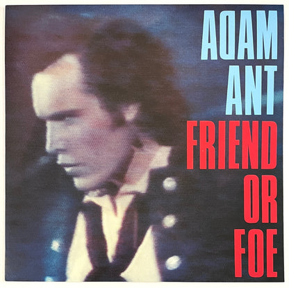 Adam Ant - Friend Or Foe
