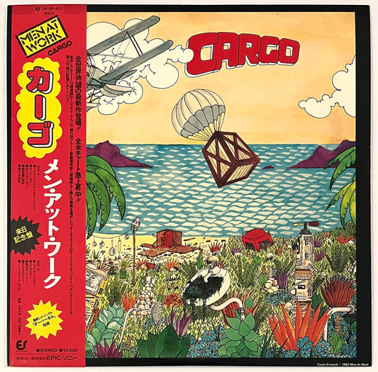 Men At Work - Cargo