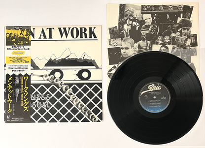 Men At Work - Business As Usual