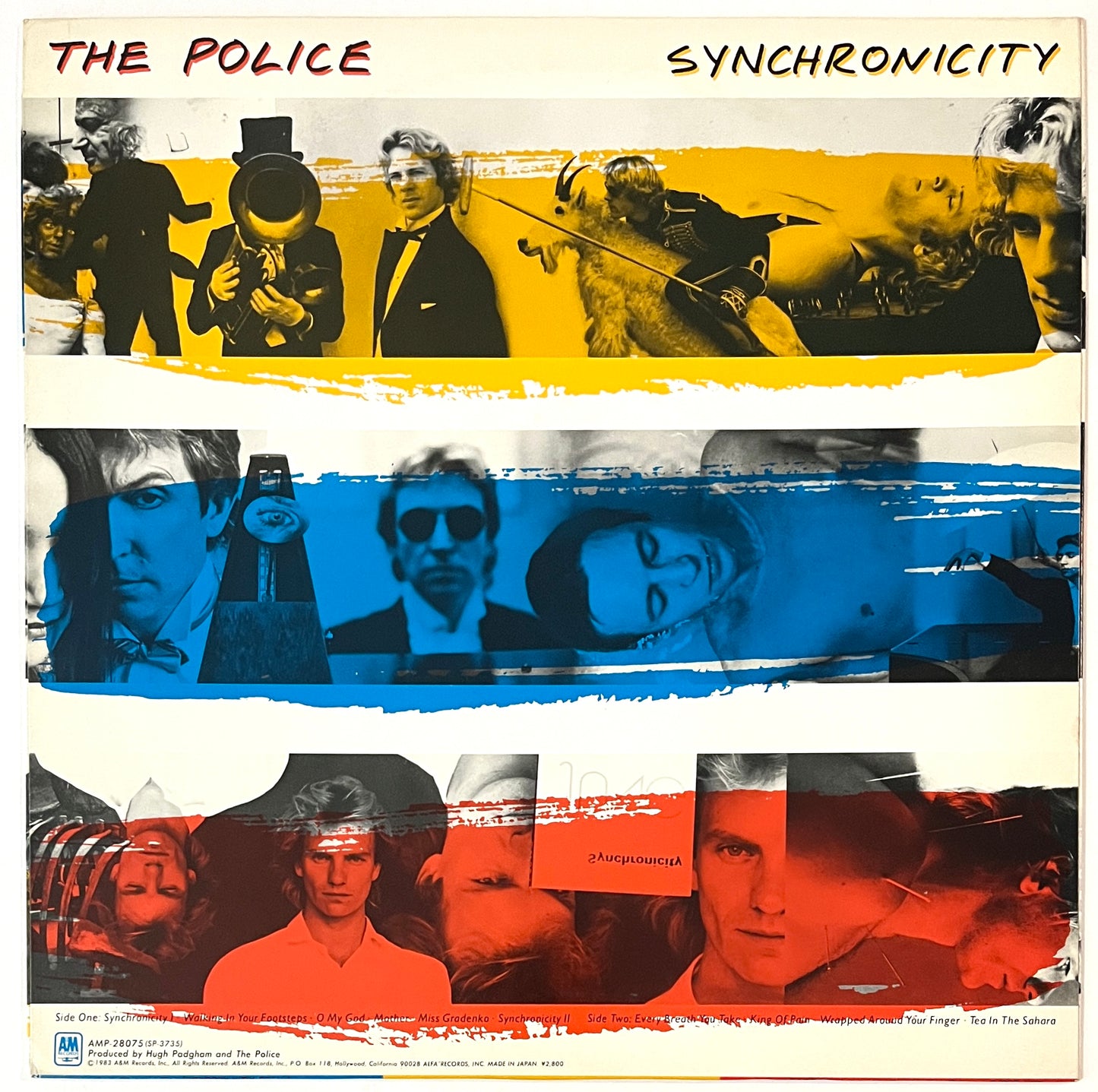 Police - Synchronicity