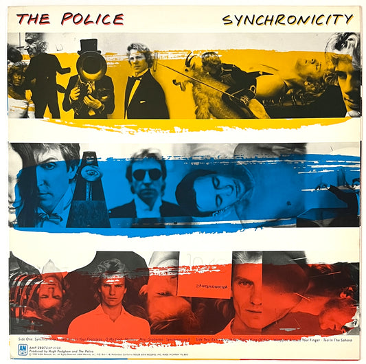 Police - Synchronicity