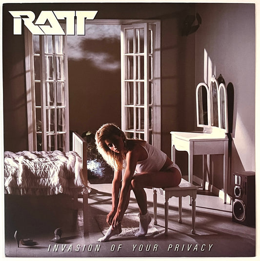 Ratt - Invasion Of Your Privacy