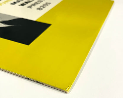 Mal Waldron – Mal/3 Sounds (White Label Promo)