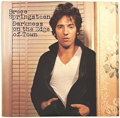 Bruce Springsteen - Darkness On The Edge Of Town