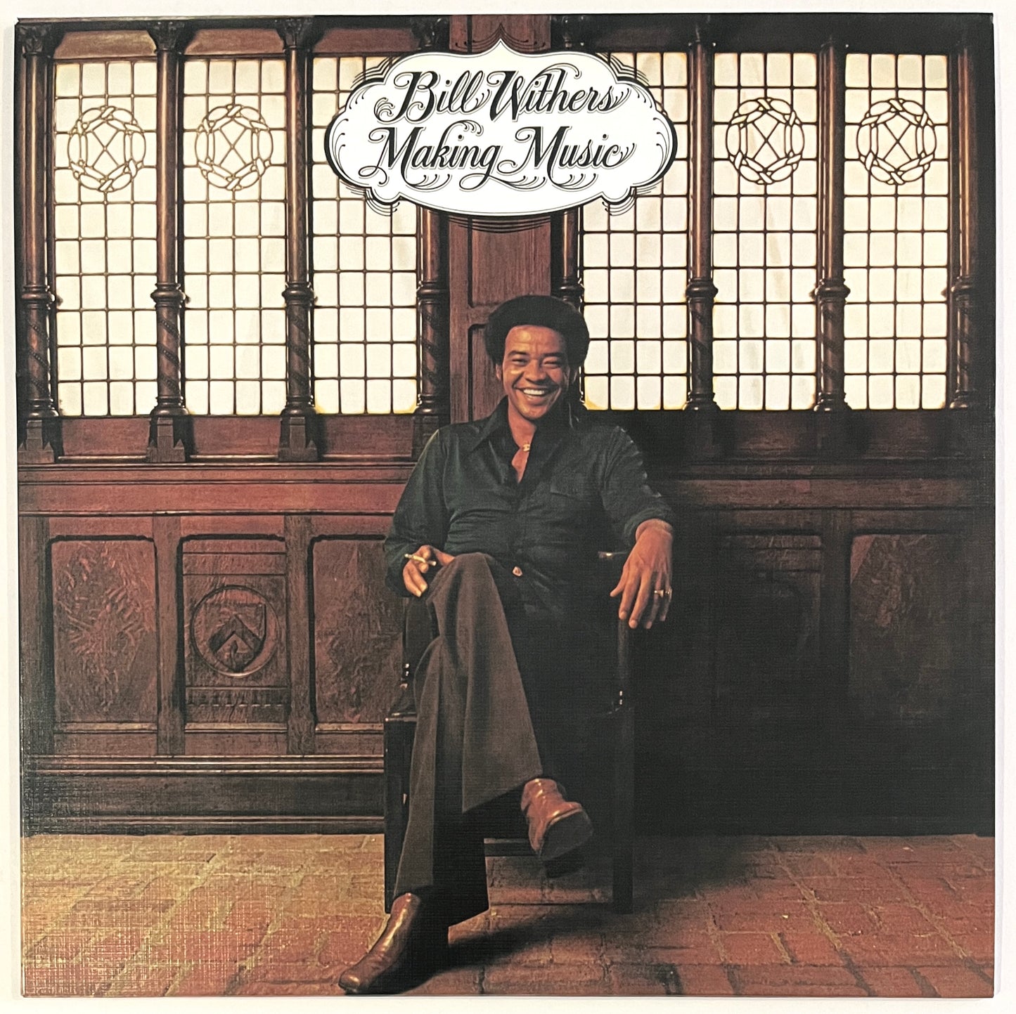 Bill Withers - Making Music (Red Vinyl)