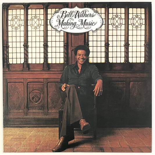 Bill Withers - Making Music (Red Vinyl)