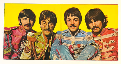 Beatles - Sgt. Pepper’s Lonely Hearts Club Band