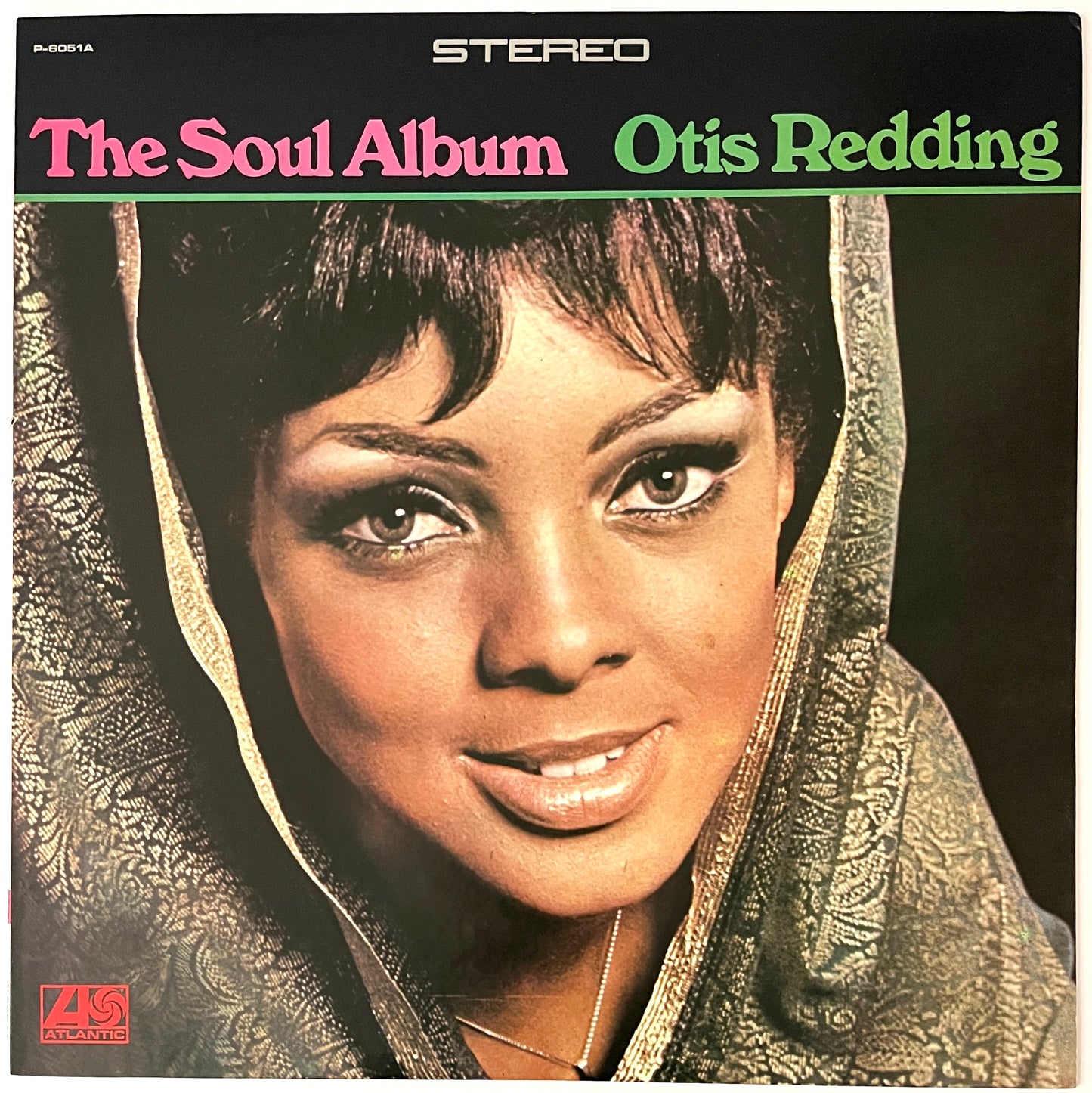 Otis Redding - The Soul Album