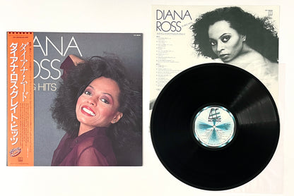 Diana Ross - 15 Big Hits