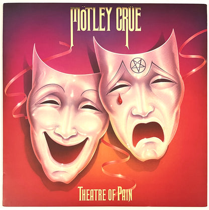 Motley Crue - Theatre Of Pain