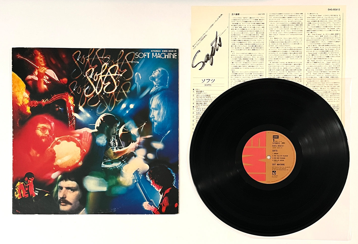 Soft Machine - Softs