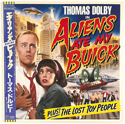Thomas Dolby - Aliens Ate My Buick