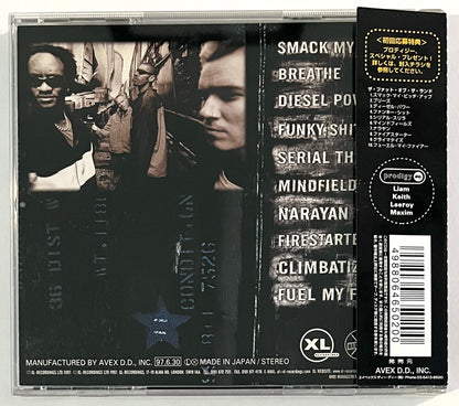 Prodigy - The Fat Of The Land (CD)