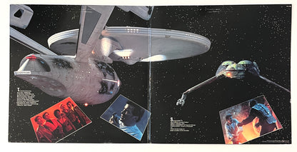Star Trek III: The Search For Spock (Original Motion Picture Soundtrack)