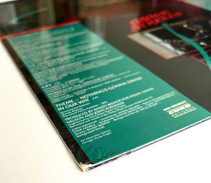 Savage Streets - Original Motion Picture Soundtrack (Sealed)