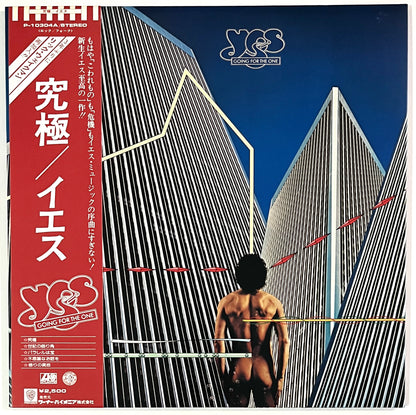 Yes - Going For The One