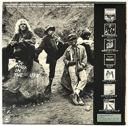 Aerosmith - Night In The Ruts