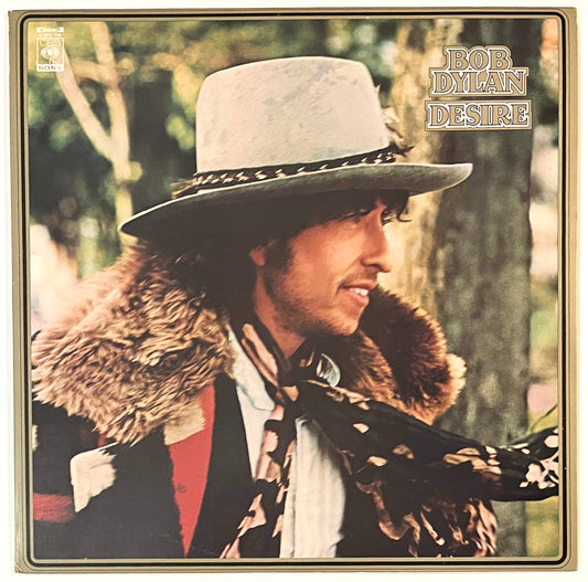Bob Dylan - Desire