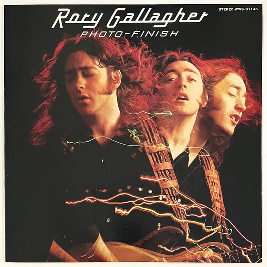 Rory Gallagher - Photo-Finish