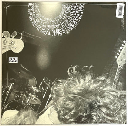 Mudhoney - Superfuzz Bigmuff (Yellow Vinyl)