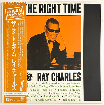 Ray Charles - The Right Time