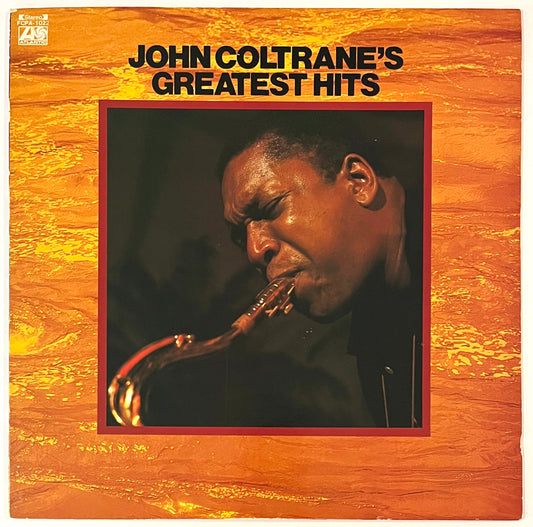 John Coltrane - Greatest Hits