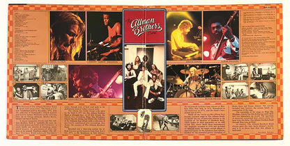 Allman Brothers Band - Wipe The Windows, Check The Oil, Dollar Gas (White Label Promo)