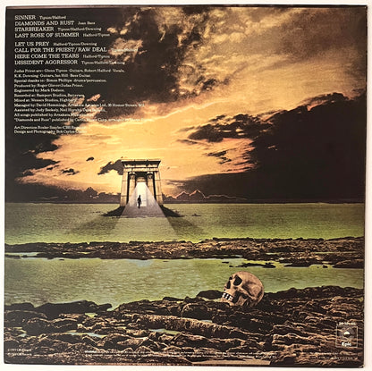 Judas Priest - Sin After Sin