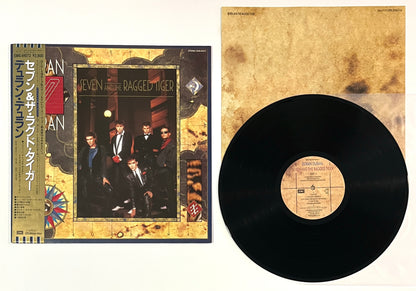Duran Duran - Seven And The Ragged Tiger