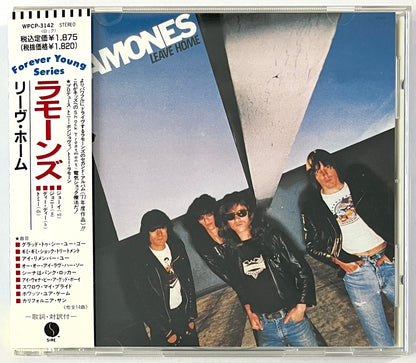 Ramones - Leave Home (CD)
