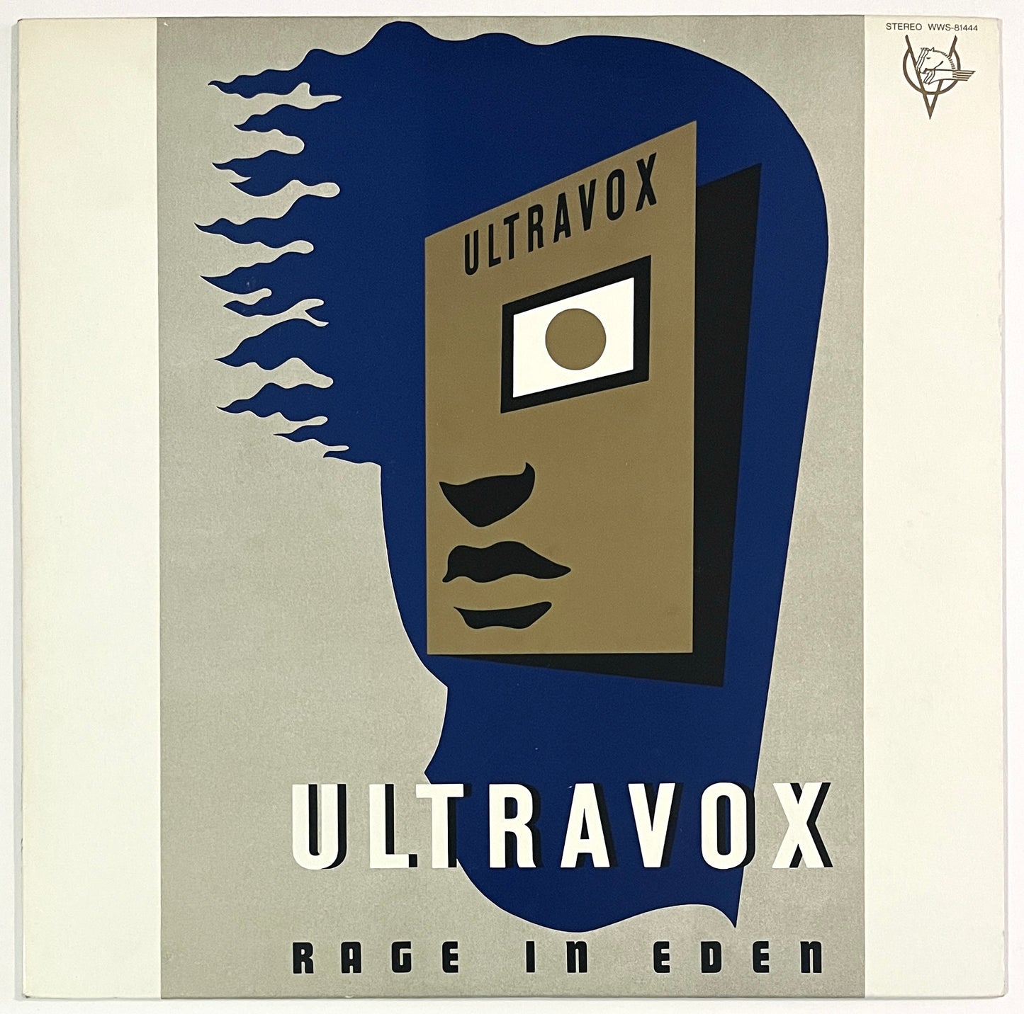 Ultravox - Rage In Eden