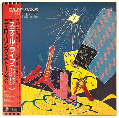 Rolling Stones - “Still Life” (American Concert 1981)
