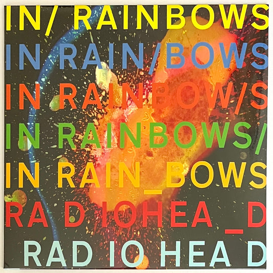 Radiohead - In Rainbows