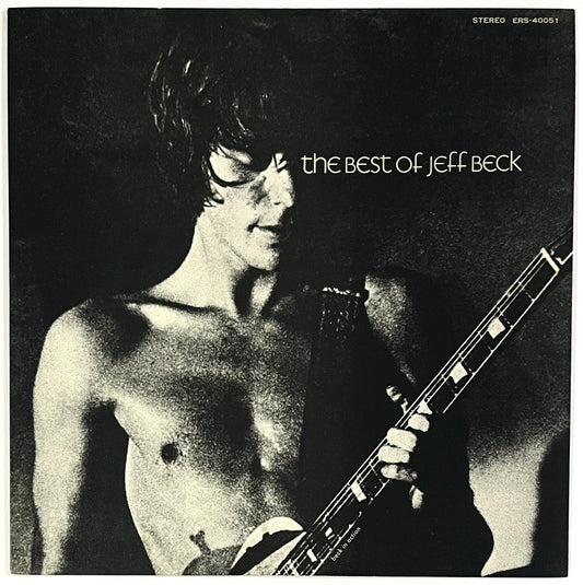 Jeff Beck - The Best Of Jeff Beck