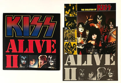 Kiss - Alive II