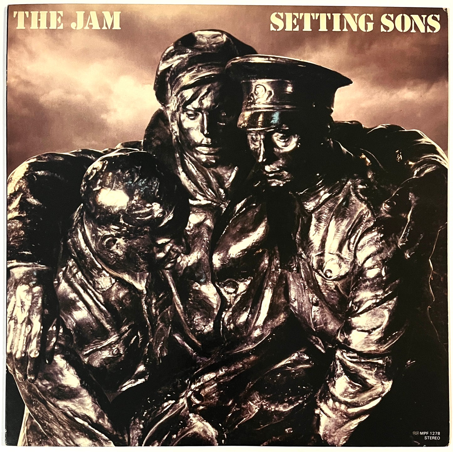 The Jam - Setting Sons