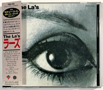 The La’s - The La’s (CD)