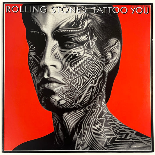Rolling Stones - Tattoo You (With Poster)