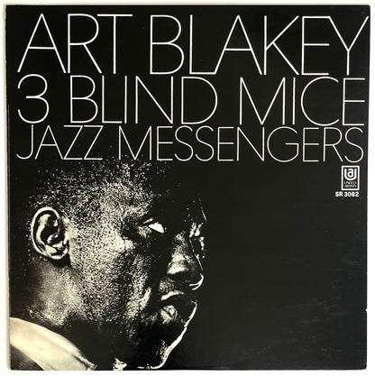 Art Blakey & The Jazz Messengers - 3 Blind Mice