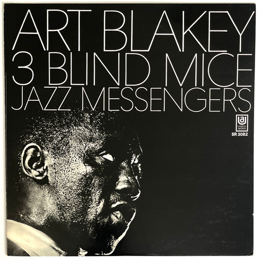 Art Blakey & The Jazz Messengers - 3 Blind Mice
