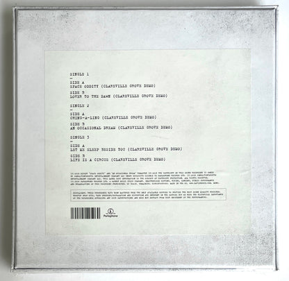 David Bowie - Clareville Grove
Demos (7” Box Set)