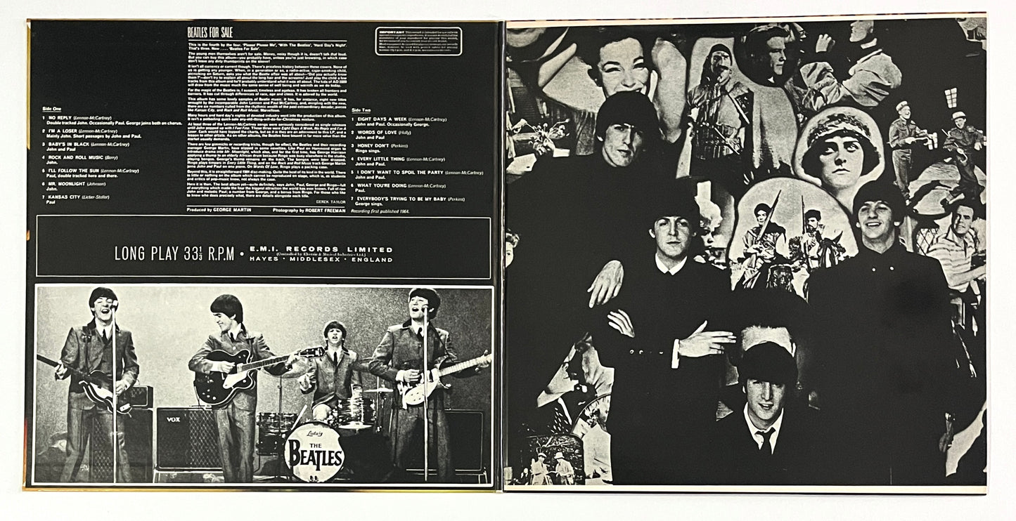 Beatles - Beatles For Sale