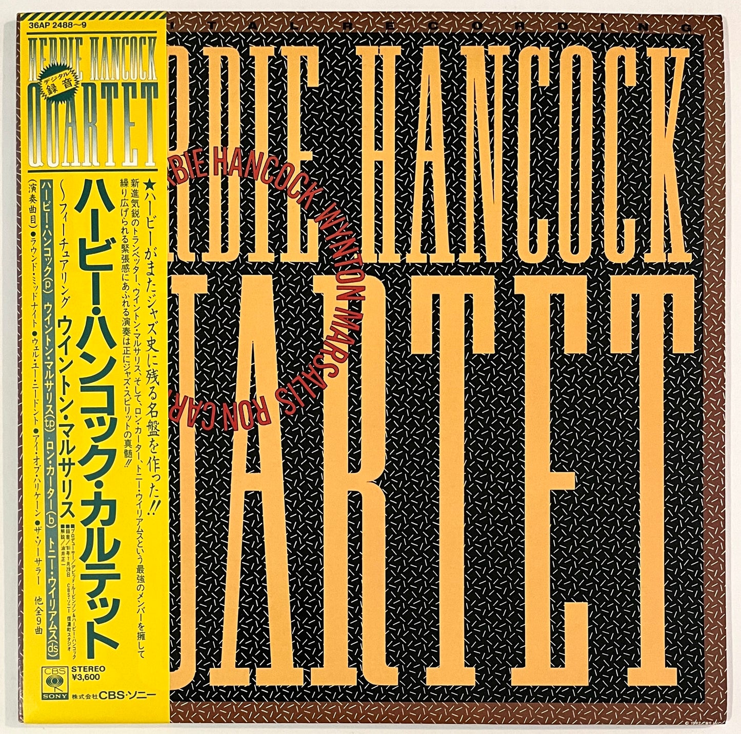 Herbie Hancock - Quartet